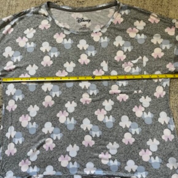 🧡3/15 Disney Minnie Mouse Super Soft 2PC Pajamas Women's S - Picture 4 of 13